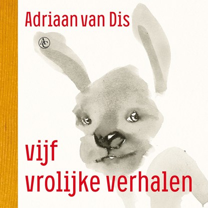 Vijf vrolijke verhalen, Adriaan van Dis - Luisterboek MP3 - 9789025472757