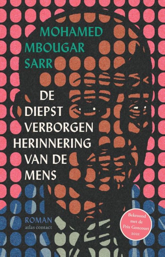 Boekenclub - De diepst verborgen herinnering van de mens van Mohamed Mbougar Sarr