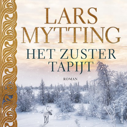 Het Zustertapijt, Lars Mytting - Luisterboek MP3 - 9789025472887