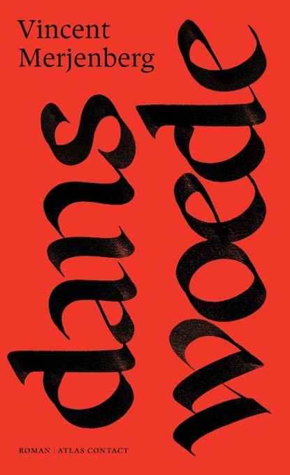 Danswoede, Vincent Merjenberg - Paperback - 9789025472979