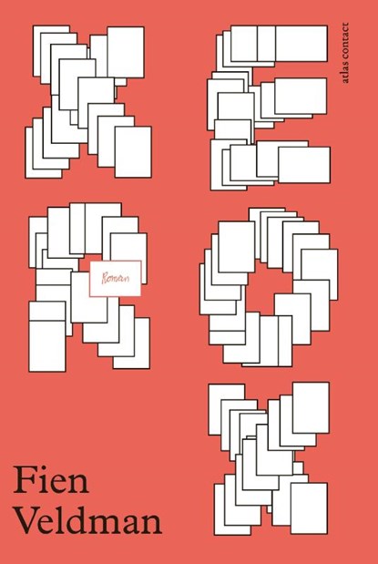 Xerox, Fien Veldman - Paperback - 9789025473075
