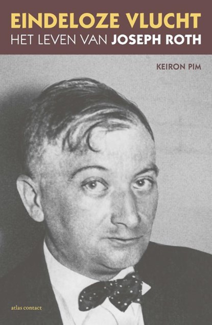 Eindeloze vlucht, Keiron Pim - Paperback - 9789025473099