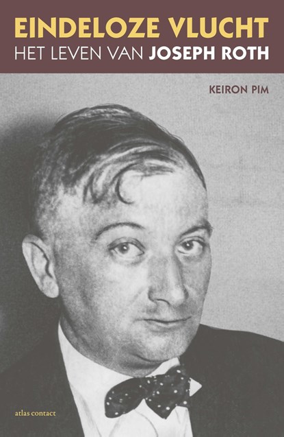 Eindeloze vlucht, Keiron Pim - Ebook - 9789025473105