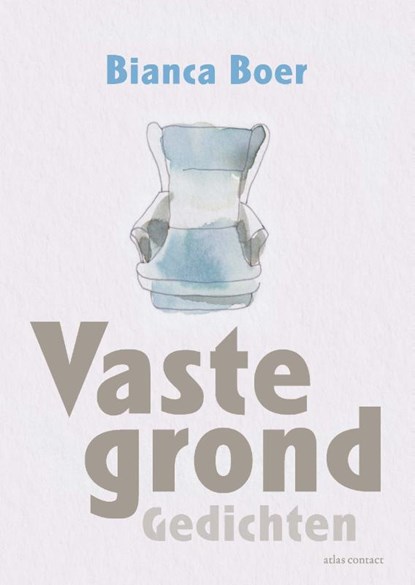 Vaste grond, Bianca Boer - Paperback - 9789025473198