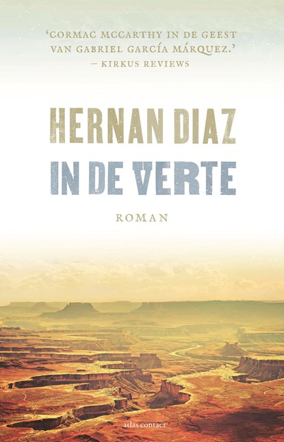 In de verte, Hernan Diaz - Paperback - 9789025473273