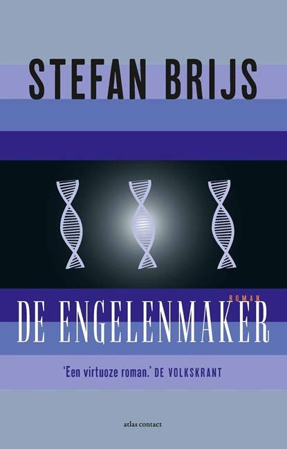 De engelenmaker, Stefan Brijs - Ebook - 9789025473341