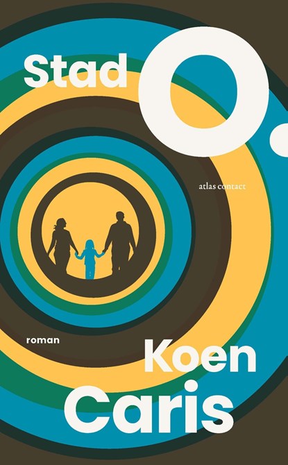 Stad O., Koen Caris - Ebook - 9789025473549