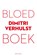 Bloedboek, Dimitri Verhulst - Paperback - 9789025473556