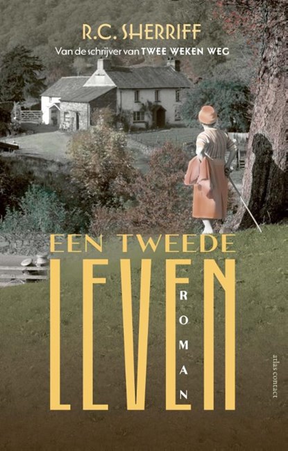 Een tweede leven, R.C. Sherriff - Paperback - 9789025473617