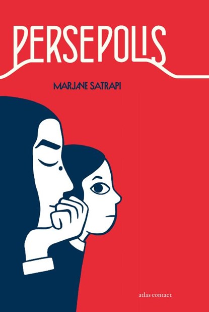 Persepolis compleet, Marjane Satrapi - Paperback - 9789025473716