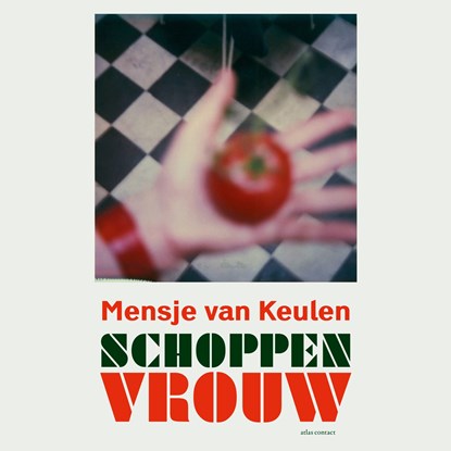 Schoppenvrouw, Mensje van Keulen - Luisterboek MP3 - 9789025473815