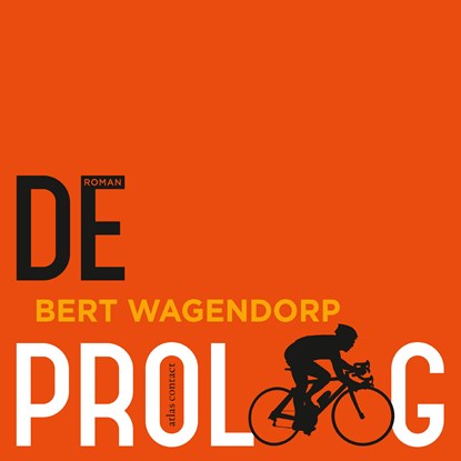 De proloog, Bert Wagendorp - Luisterboek MP3 - 9789025473877