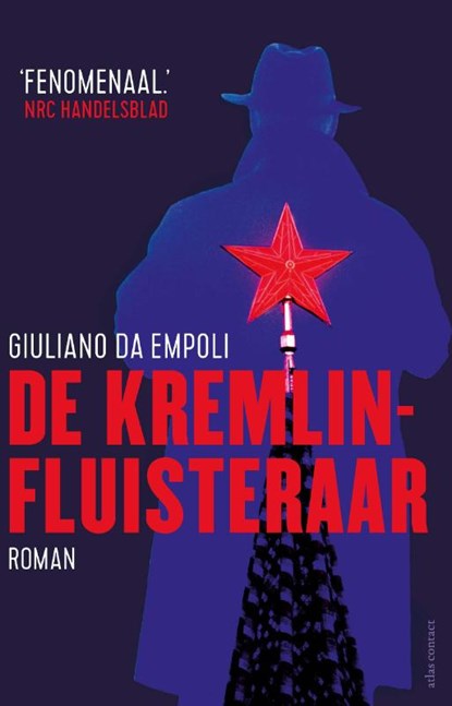 De Kremlinfluisteraar, Giuliano da Empoli - Paperback - 9789025473891