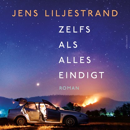 Zelfs als alles eindigt, Jens Liljestrand - Luisterboek MP3 - 9789025473914