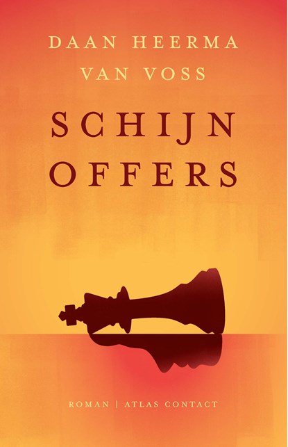 Schijnoffers, Daan Heerma van Voss - Paperback - 9789025473952