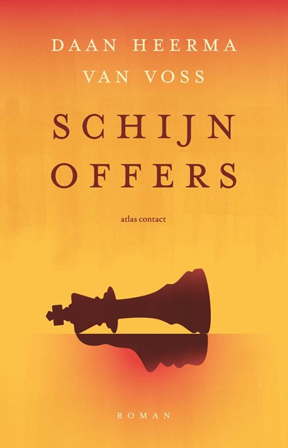 Schijnoffers, Daan Heerma van Voss - Ebook - 9789025473969