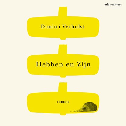 Hebben en zijn, Dimitri Verhulst - Luisterboek MP3 - 9789025473976