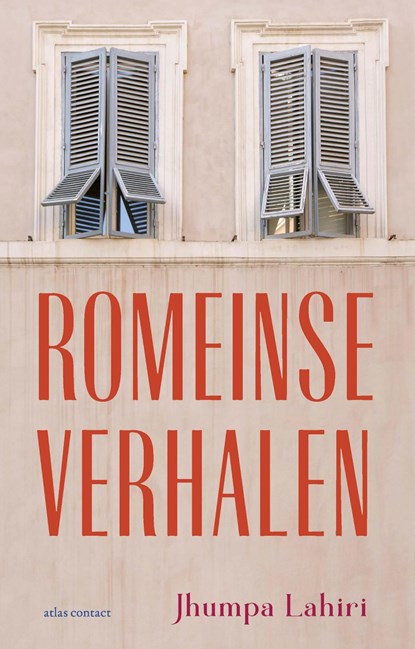 Romeinse verhalen, Jhumpa Lahiri - Ebook - 9789025474119