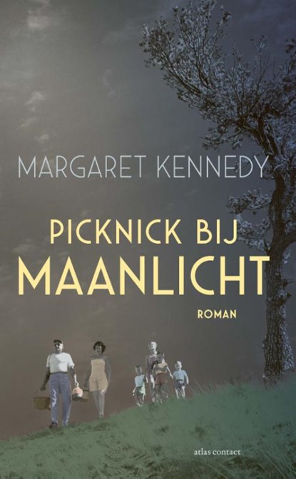 Picknick bij maanlicht, Margaret Kennedy - Paperback - 9789025474126