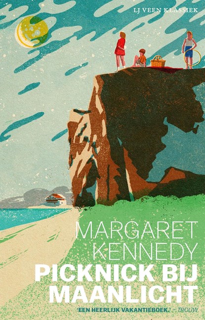 Picknick bij maanlicht, Margaret Kennedy - Ebook - 9789025474133