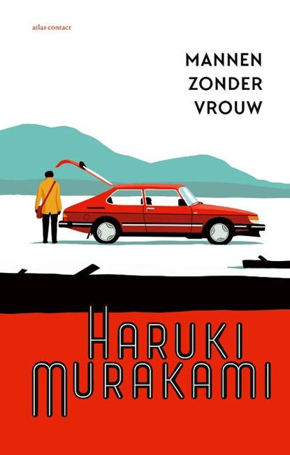 Mannen zonder vrouw, Haruki Murakami - Paperback - 9789025474188