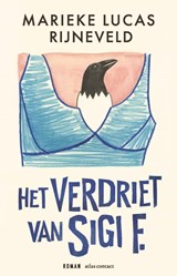 Het verdriet van Sigi F. - Lucas Rijneveld - 9789025474287