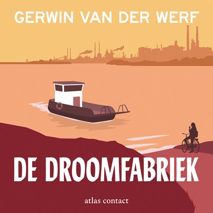 De droomfabriek, Gerwin van der Werf - Luisterboek MP3 - 9789025474317