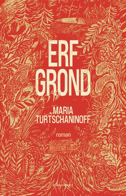 Erfgrond, Maria Turtschaninoff - Ebook - 9789025474461