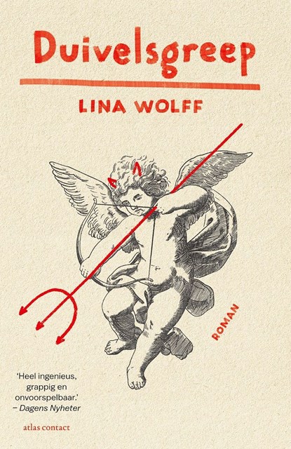 Duivelsgreep, Lina Wolff - Ebook - 9789025474515