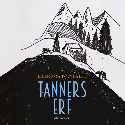 Tanners erf, Lukas Maisel - Luisterboek MP3 - 9789025474560