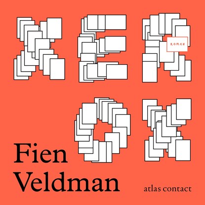Xerox, Fien Veldman - Luisterboek MP3 - 9789025474577