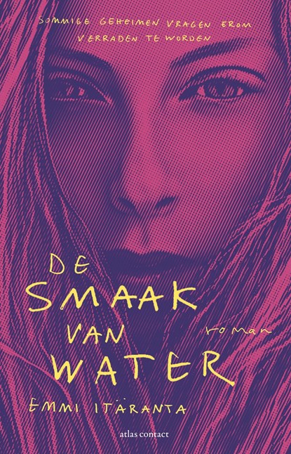 De smaak van water, Emmi Itäranta - Ebook - 9789025474652