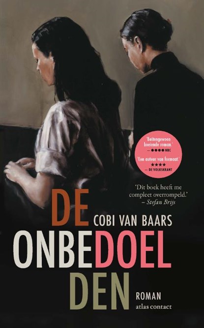 De onbedoelden, Cobi van Baars - Paperback - 9789025474713