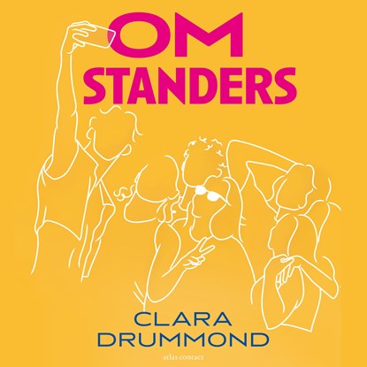 Omstanders, Clara Drummond - Luisterboek MP3 - 9789025474904