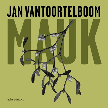 Mauk, Jan Vantoortelboom - Luisterboek MP3 - 9789025475000