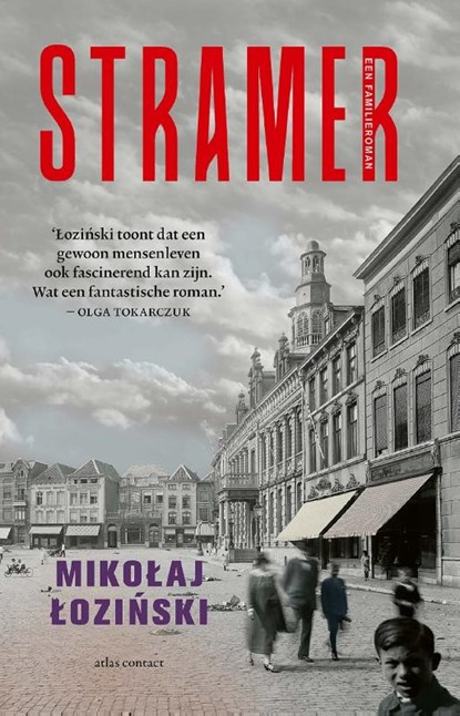 Stramer, Mikolaj Lozinski - Paperback - 9789025475017