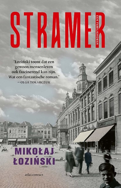 Stramer, Mikolaj Lozinski - Ebook - 9789025475154