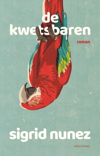 De kwetsbaren, Sigrid Nunez - Paperback - 9789025475383