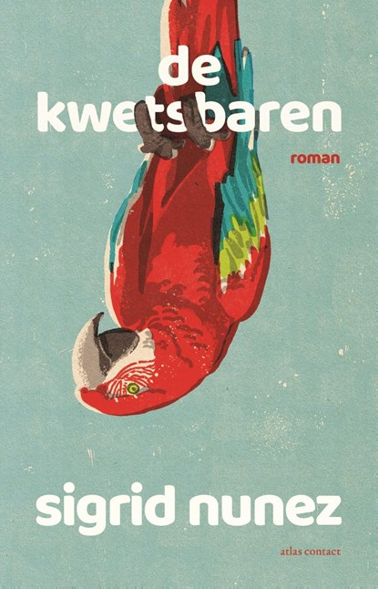 De kwetsbaren, Sigrid Nunez - Ebook - 9789025475390