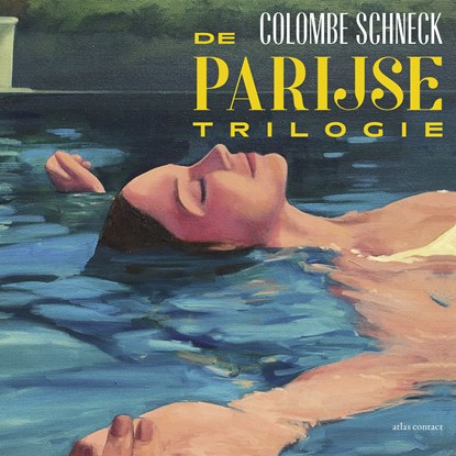 De Parijse trilogie, Colombe Schneck - Luisterboek MP3 - 9789025475482