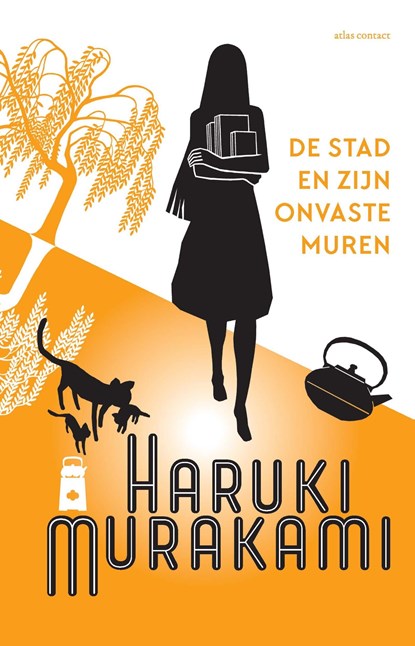De stad en zijn onvaste muren, Haruki Murakami - Ebook - 9789025475543
