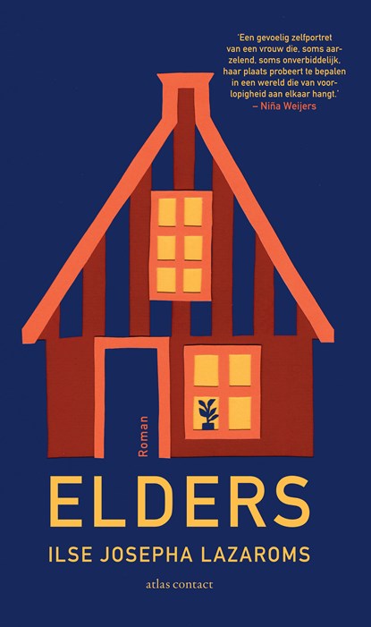 Elders, Ilse Josepha Lazaroms - Ebook - 9789025475628