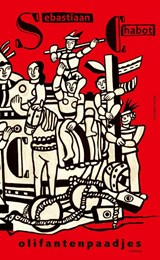 Olifantenpaadjes | Sebastiaan Chabot | 9789025475635