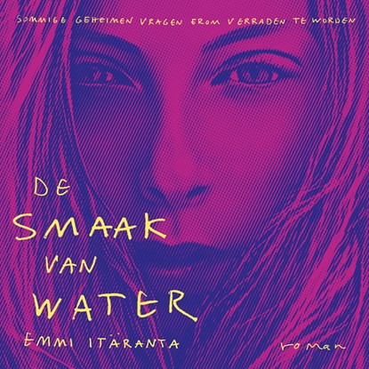 De smaak van water, Emmi Itäranta - Luisterboek MP3 - 9789025475727