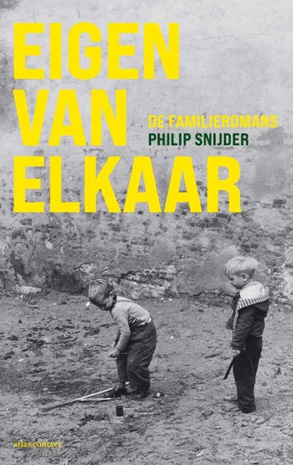 Eigen van elkaar, Philip Snijder - Paperback - 9789025475772