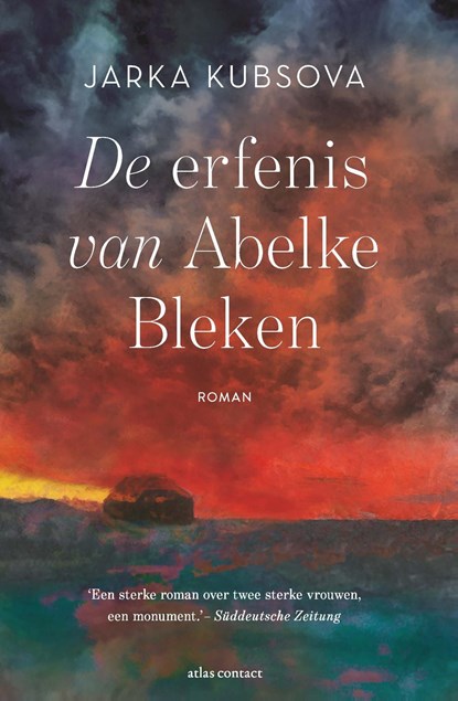 De erfenis van Abelke Bleken, Jarka Kubsova - Ebook - 9789025475864