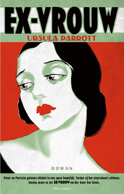 Ex-vrouw, Ursula Parrott - Ebook - 9789025475956