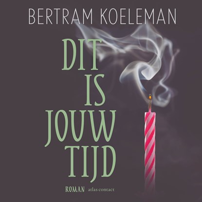 Dit is jouw tijd, Bertram Koeleman - Luisterboek MP3 - 9789025476090