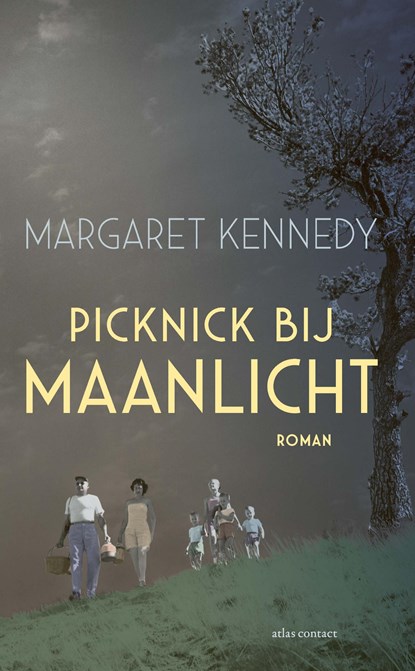 Picknick bij maanlicht, Margaret Kennedy - Paperback - 9789025476335