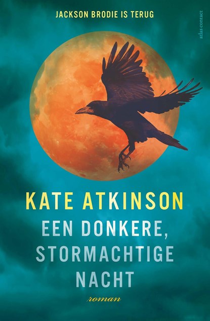 Een donkere, stormachtige nacht, Kate Atkinson - Ebook - 9789025476526